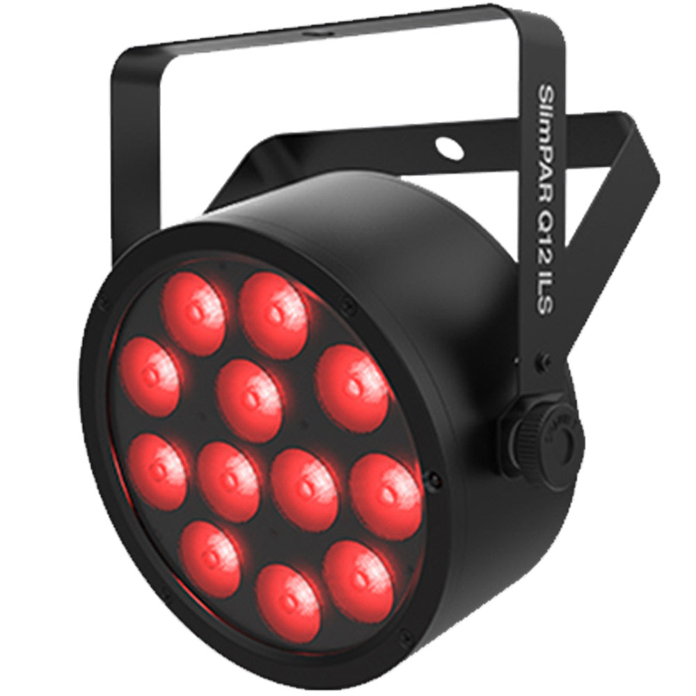 Chauvet DJ SlimPar Q12 ILS LED Parcan
