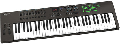 Nektar Impact LX61+ USB MIDI Controller