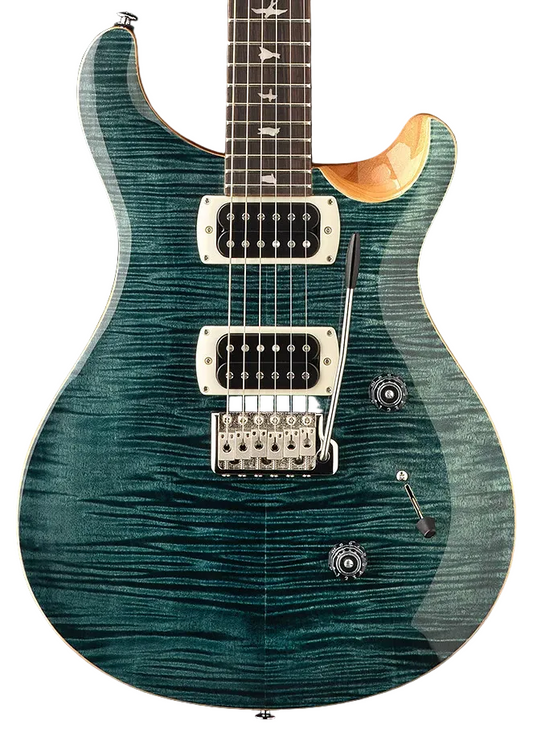 PRS SE Custom 24 in Slate Blue
