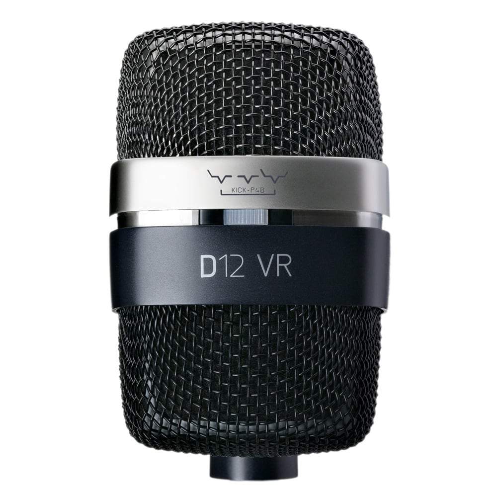 AKG D12VR Reference Kick Drum & Bass Instrument Mic