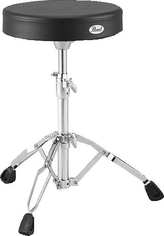 Pearl EXX Export Plus 22" Fusion Kit Package in Jet Black