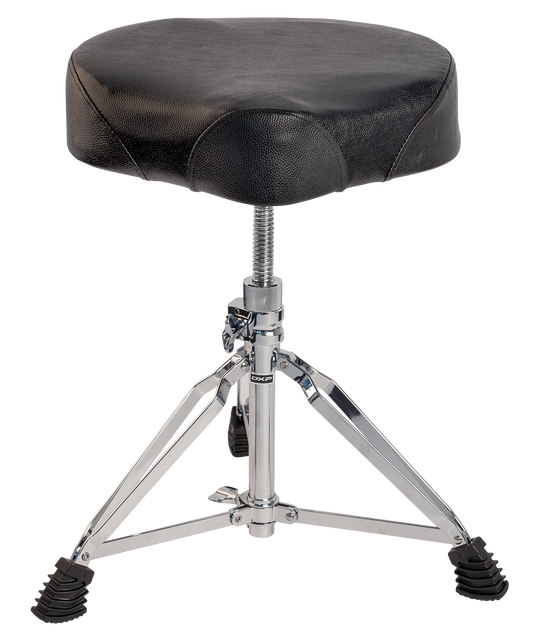 DXP Deluxe Saddle Style Drum Throne