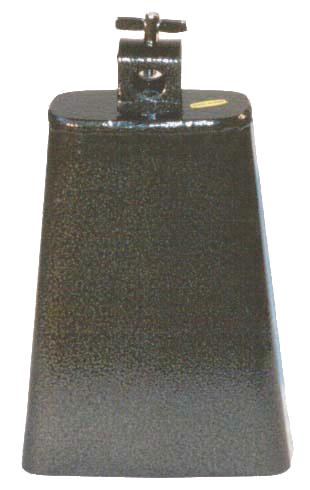 Powerbeat DB776 Steel Cowbell 6 1/2"