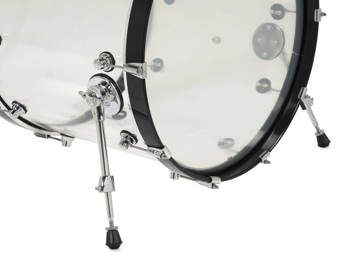 DW Design Series 4-Piece Acrylic Kit (10T, 12T, 16FT, 22BD)