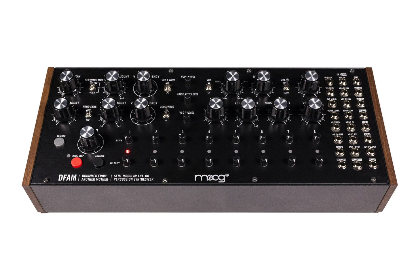 Moog DFAM Semi Modular Analog Percussion Synthesizer