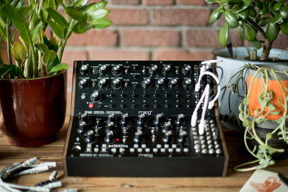 Moog DFAM Semi Modular Analog Percussion Synthesizer