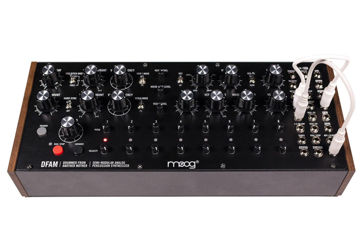 Moog DFAM Semi Modular Analog Percussion Synthesizer