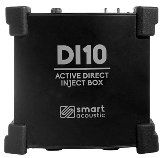 Smart Acoustic DI10 Direct Injection Box
