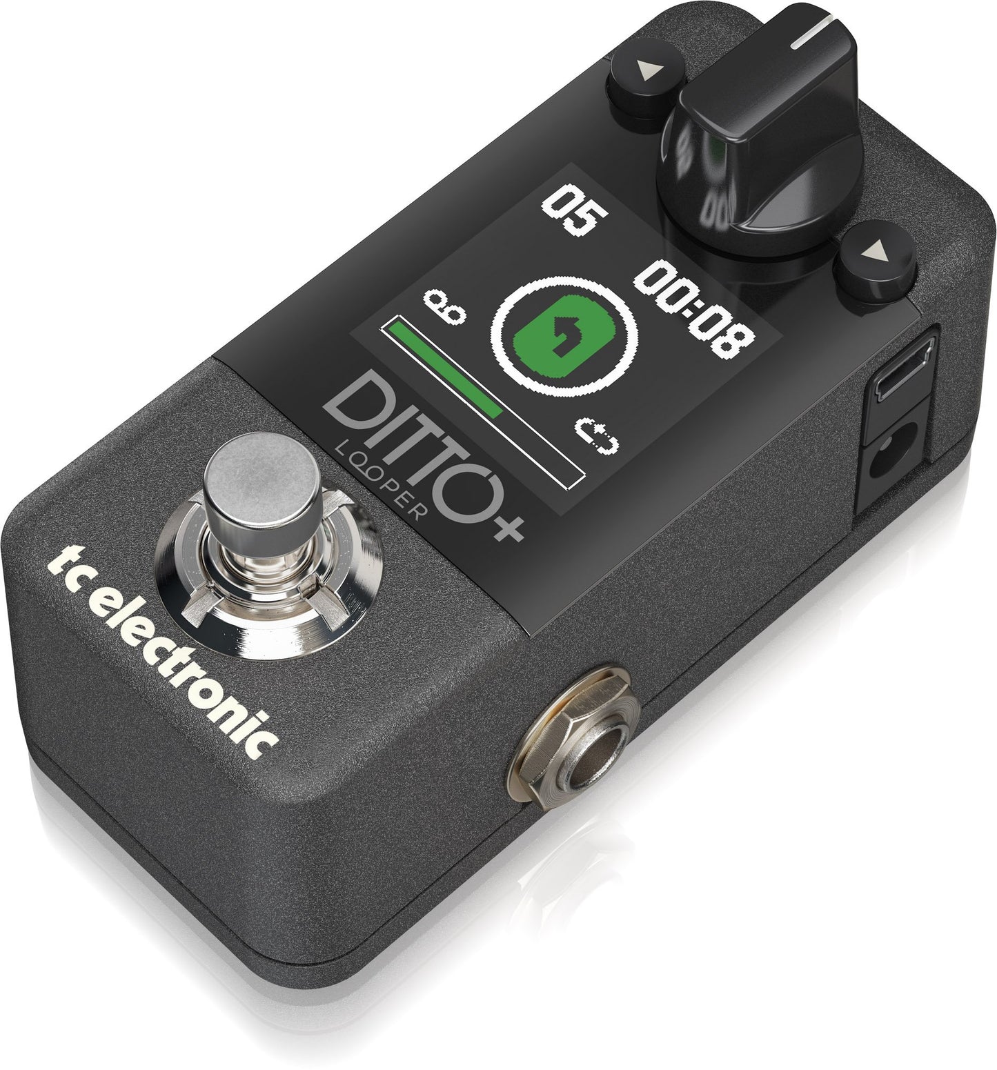 TC Electronic DITTO+ Looper Pedal