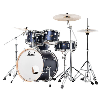 Pearl Decade Maple 20" Fusion 5 Piece Drum Kit in Ultramarine Velvet