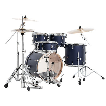 Pearl Decade Maple 20" Fusion 5 Piece Drum Kit in Ultramarine Velvet