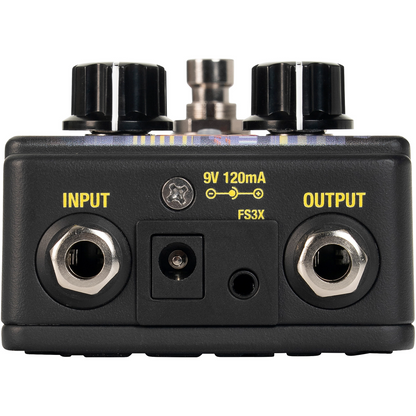 Dod Drag Analog Delay Pedal