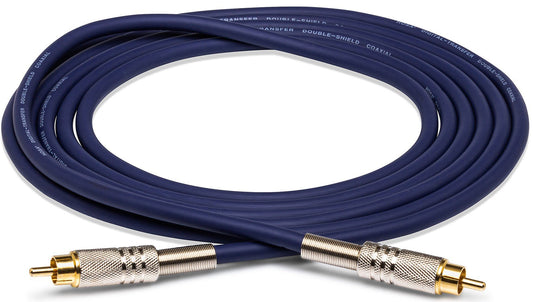 HOSA DRA502 S/PDIF Coax Cable RCA to Same 2M