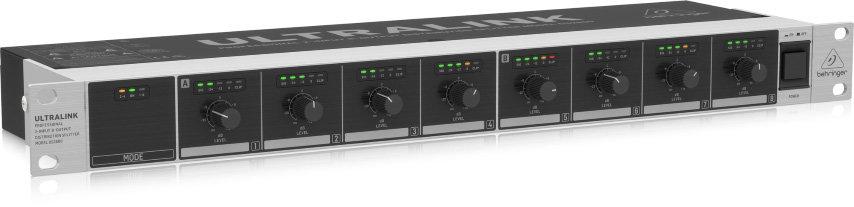 Behringer DS2800 2 IN 8 OUT Distribution Splitter