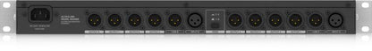 Behringer DS2800 2 IN 8 OUT Distribution Splitter