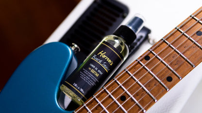 Harron Board Sauce Boutique Fretboard Lemon Oil 100ml
