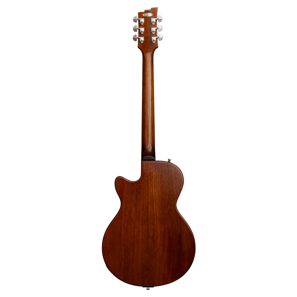 Duesenberg Starplayer CBR Electric Guitar in Transparent Honey