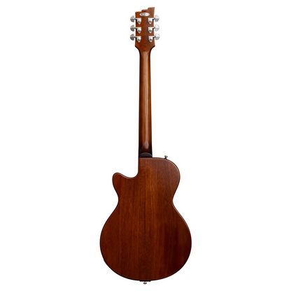 Duesenberg Starplayer CBR Electric Guitar in Transparent Honey
