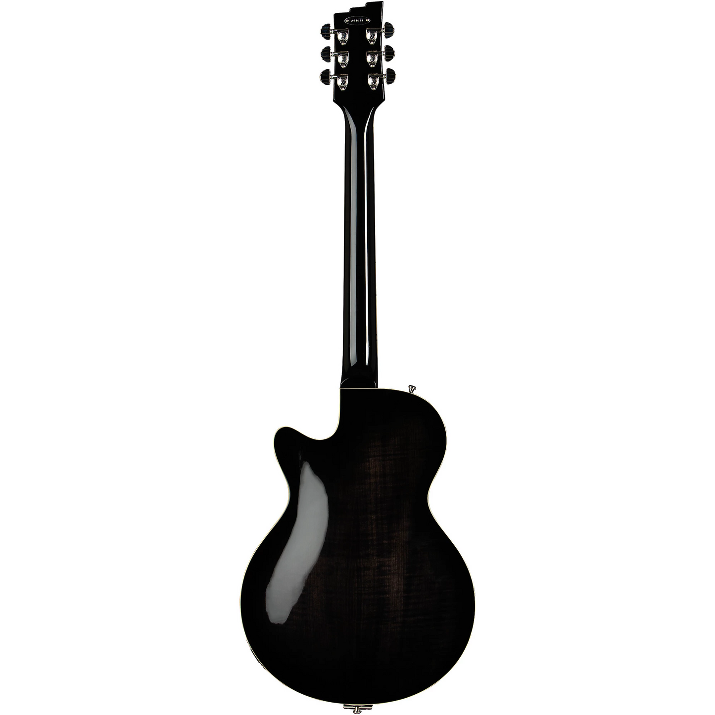 Duesenberg Starplayer TV Electric Guitar in Black Sparkle