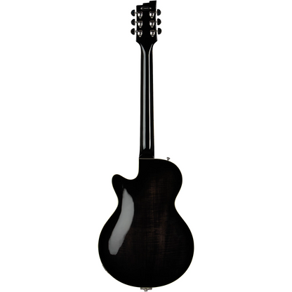 Duesenberg Starplayer TV Electric Guitar in Black Sparkle
