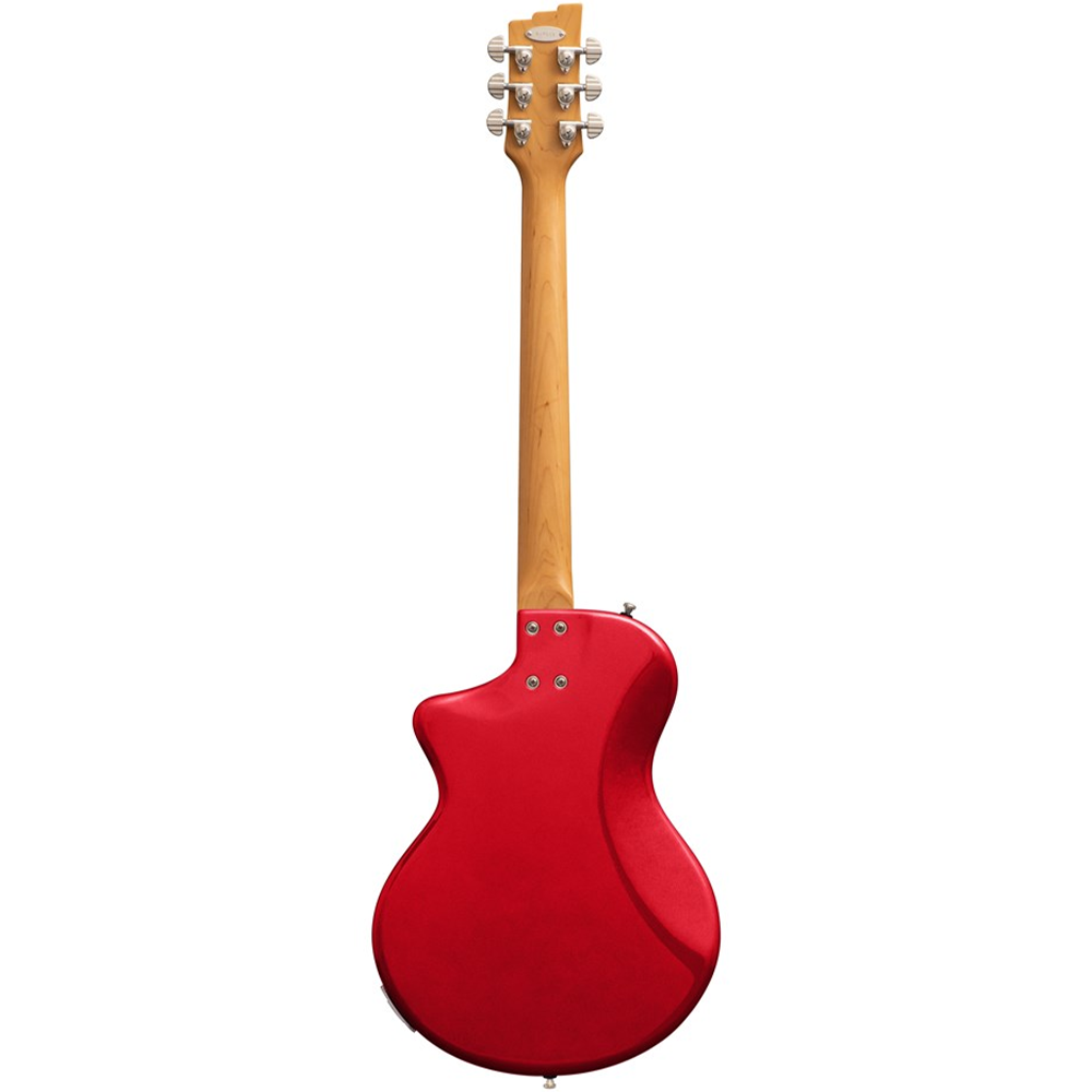 Duesenberg Julietta Electric Guitar in Catalina Red