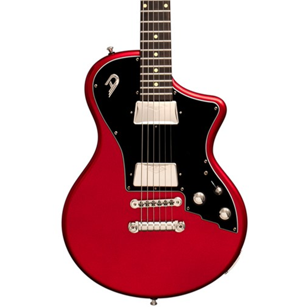 Duesenberg Julietta Electric Guitar in Catalina Red