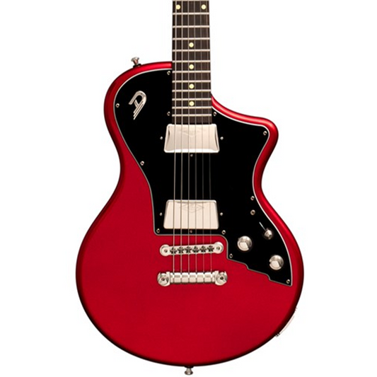 Duesenberg Julietta Electric Guitar in Catalina Red