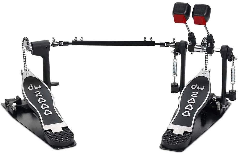 DW 2000 Double Bass Drum Pedal