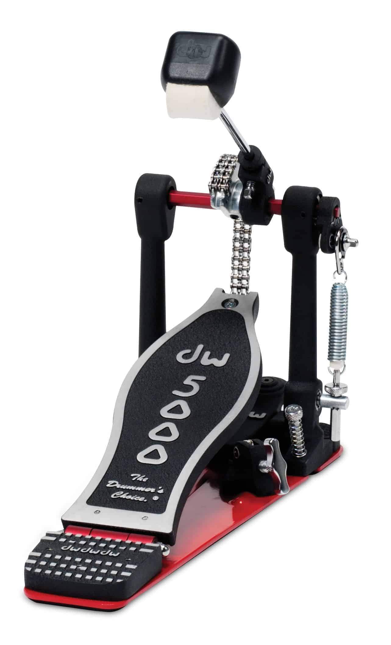 DW 5000 Series Accelerator Single Bass Drum Pedal