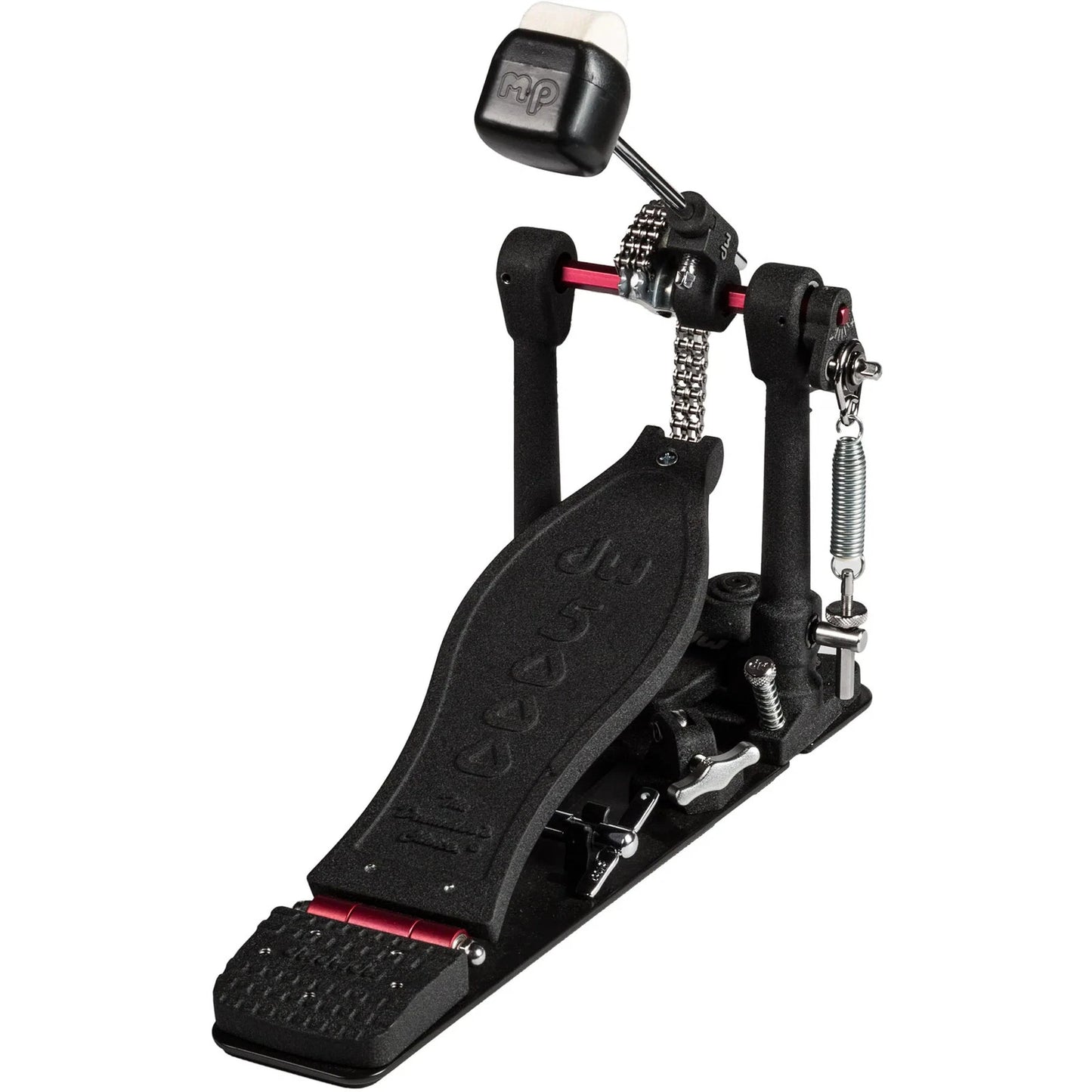 DW 5000 Series Accelerator Single Bass Drum Pedal Black Ops Edition | EX-DEMO