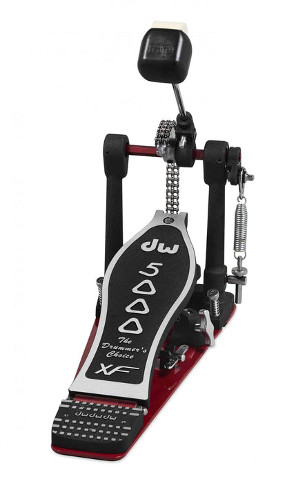 DW 5000 Series Single Bass Pedal XF