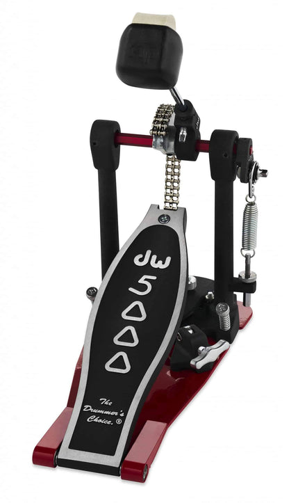 DW 5000 Series Heelless Bass Pedal