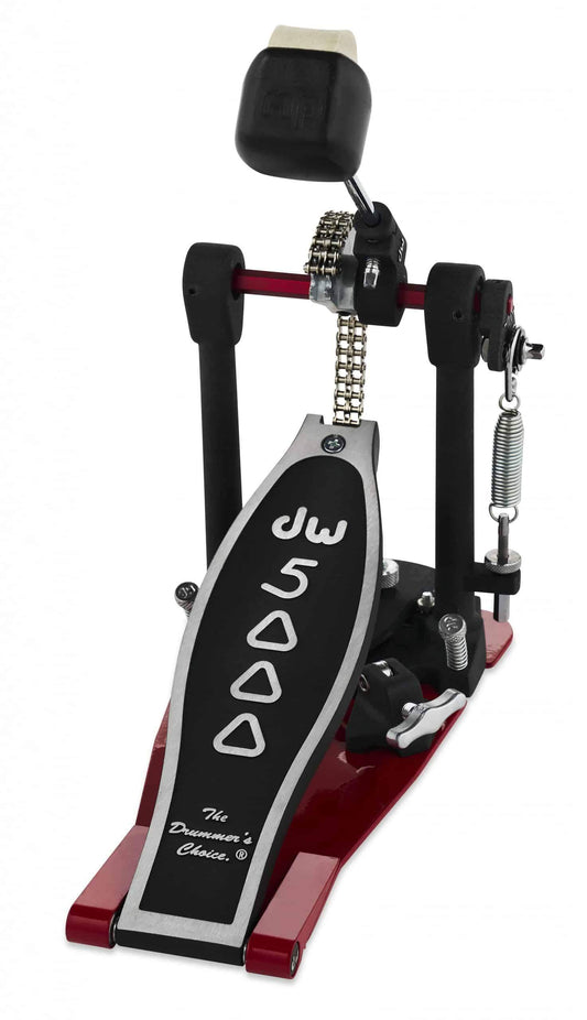 DW 5000 Series Heelless Bass Pedal