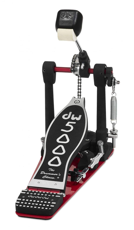 DW 5000 Series Accelerator Single Chain Bass Drum Pedal