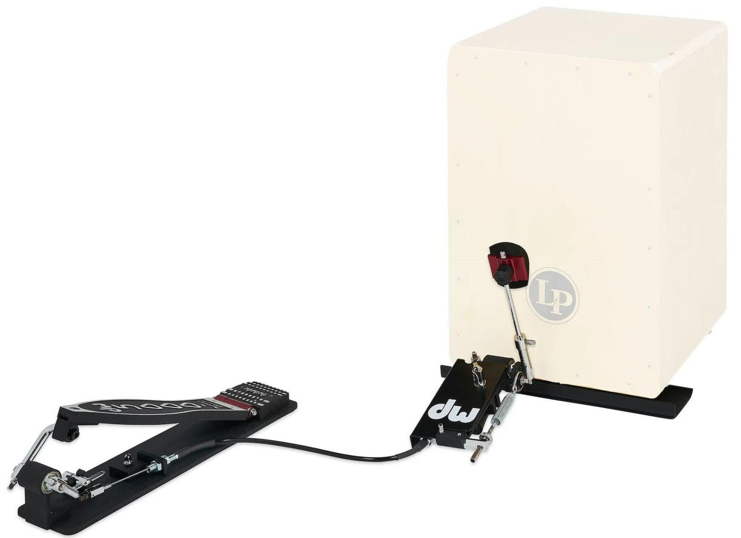 DW 5000 Series Cable Cajon Pedal