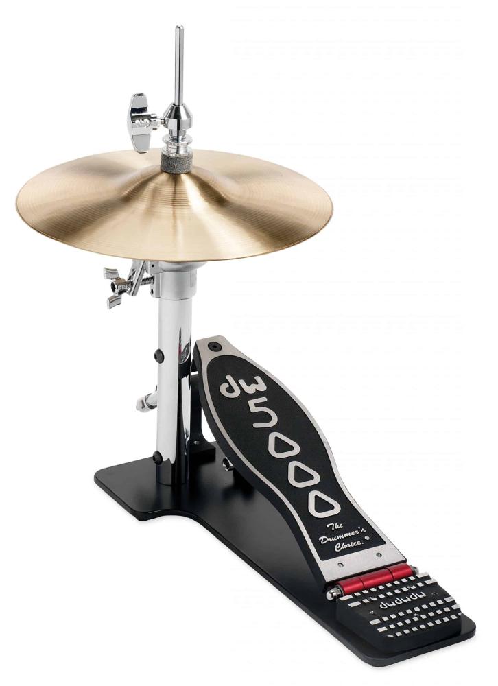 DW 5000 Series Low Boy Hi Hat Stand