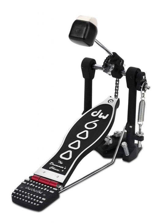 DW 6000 Series Accelerator Single Bass Pedal