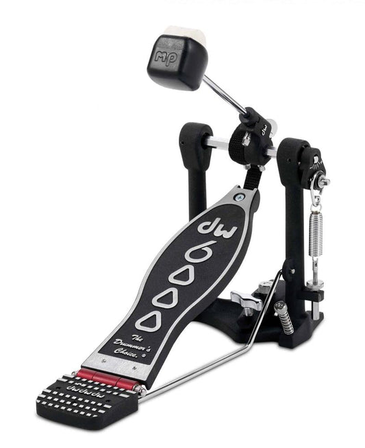 DW 6000 Series Nylon Strap Single Bass Pedal