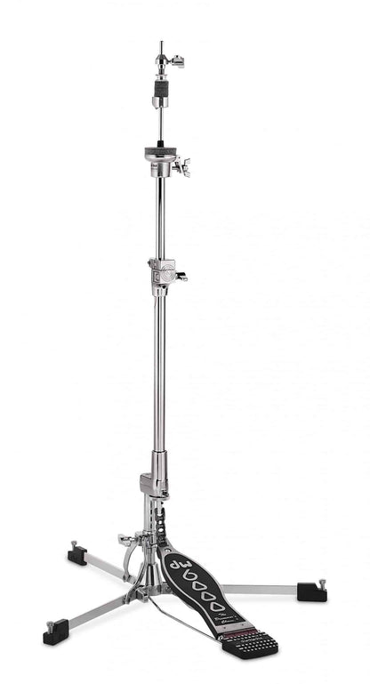 DW DWCP6500 6000 Series Retro Flush base 3 leg Hihat Stand