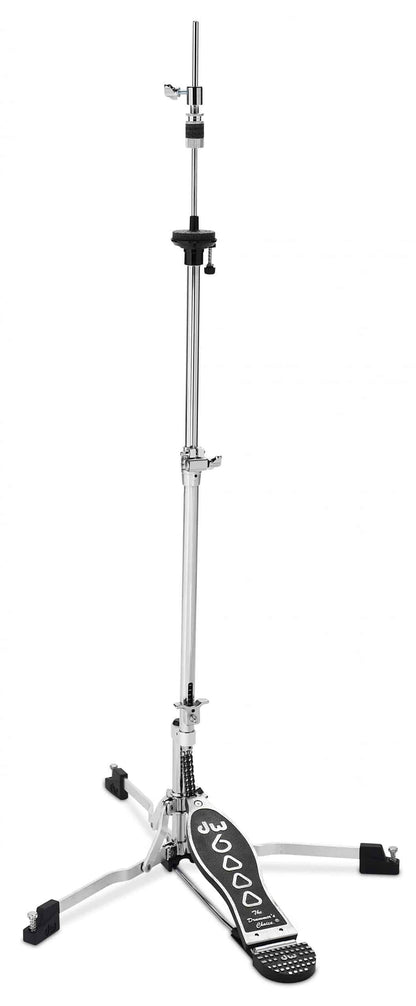 DW DWCP6500UL 6000 Ultralight Series Flush Base 3 Leg HiHat Stand