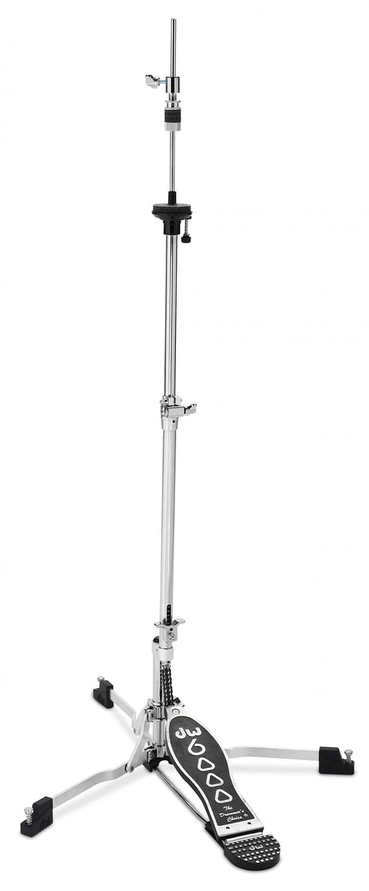 DW DWCP6500UL 6000 Ultralight Series Flush Base 3 Leg HiHat Stand