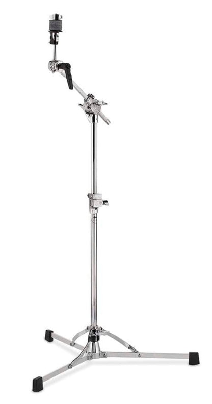 DW DWCP6700 6000 Series Flush Base Convertible Boom Straight Cymbal Stand