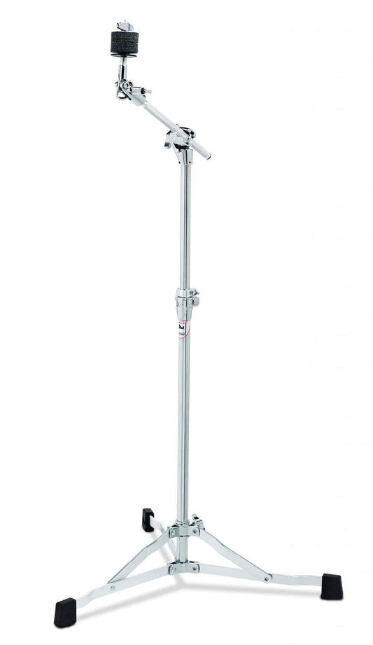 DW DWCP6700UL 6000 Ultralight Series Flush Base Convertible Boom Straight Cymbal Stand