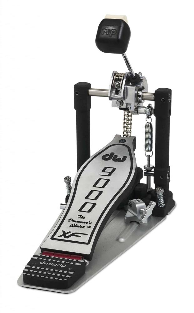 DW 9000 Series Single Bass Pedal XF