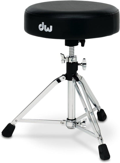 DW 9000 Series Round Top Drum Throne