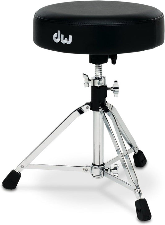 DW 9000 Series Round Top Drum Throne