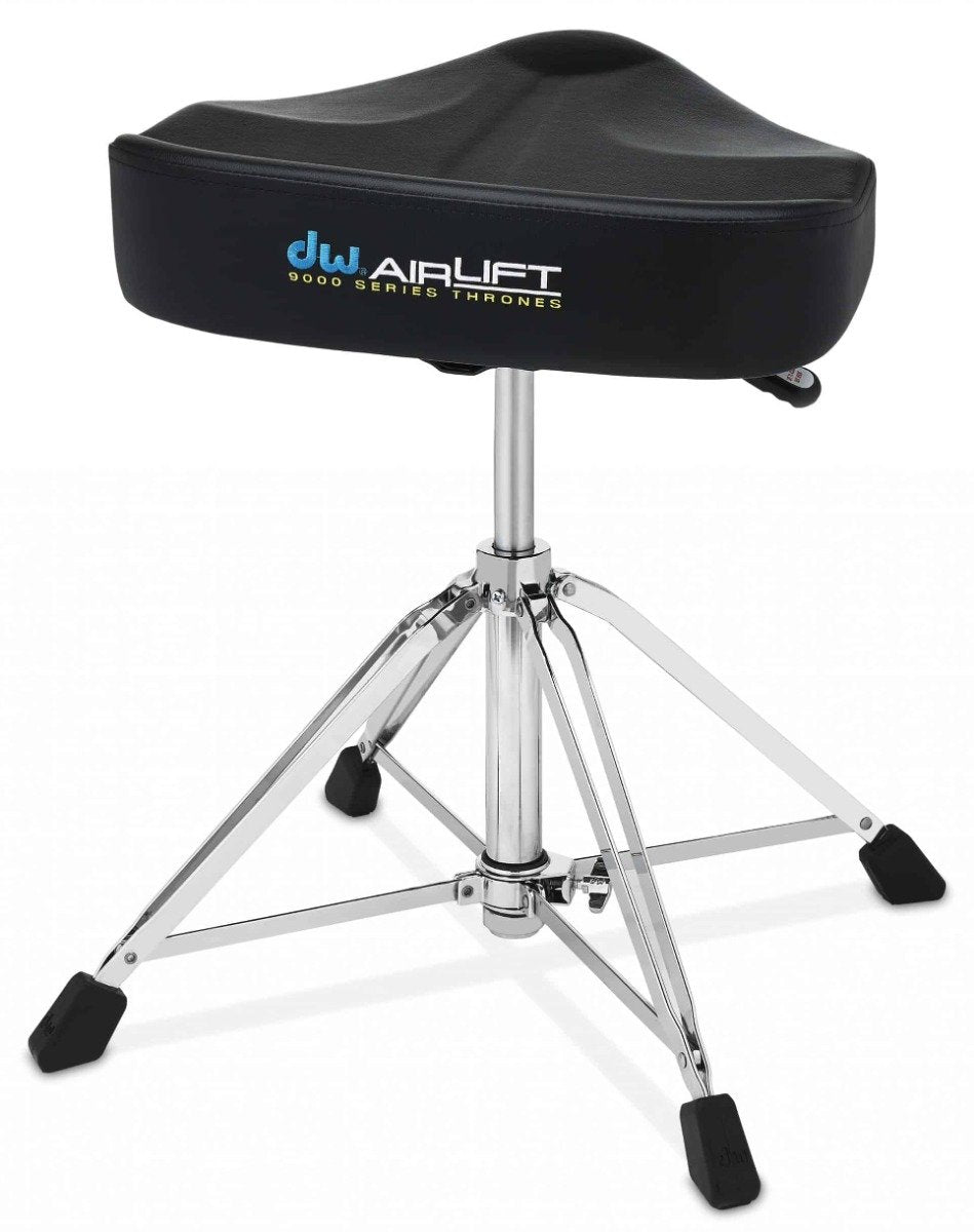 DW 9000 Series Airlift Tractor Top Drum Throne