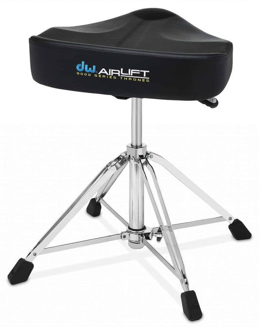 DW 9000 Series Airlift Tractor Top Drum Throne