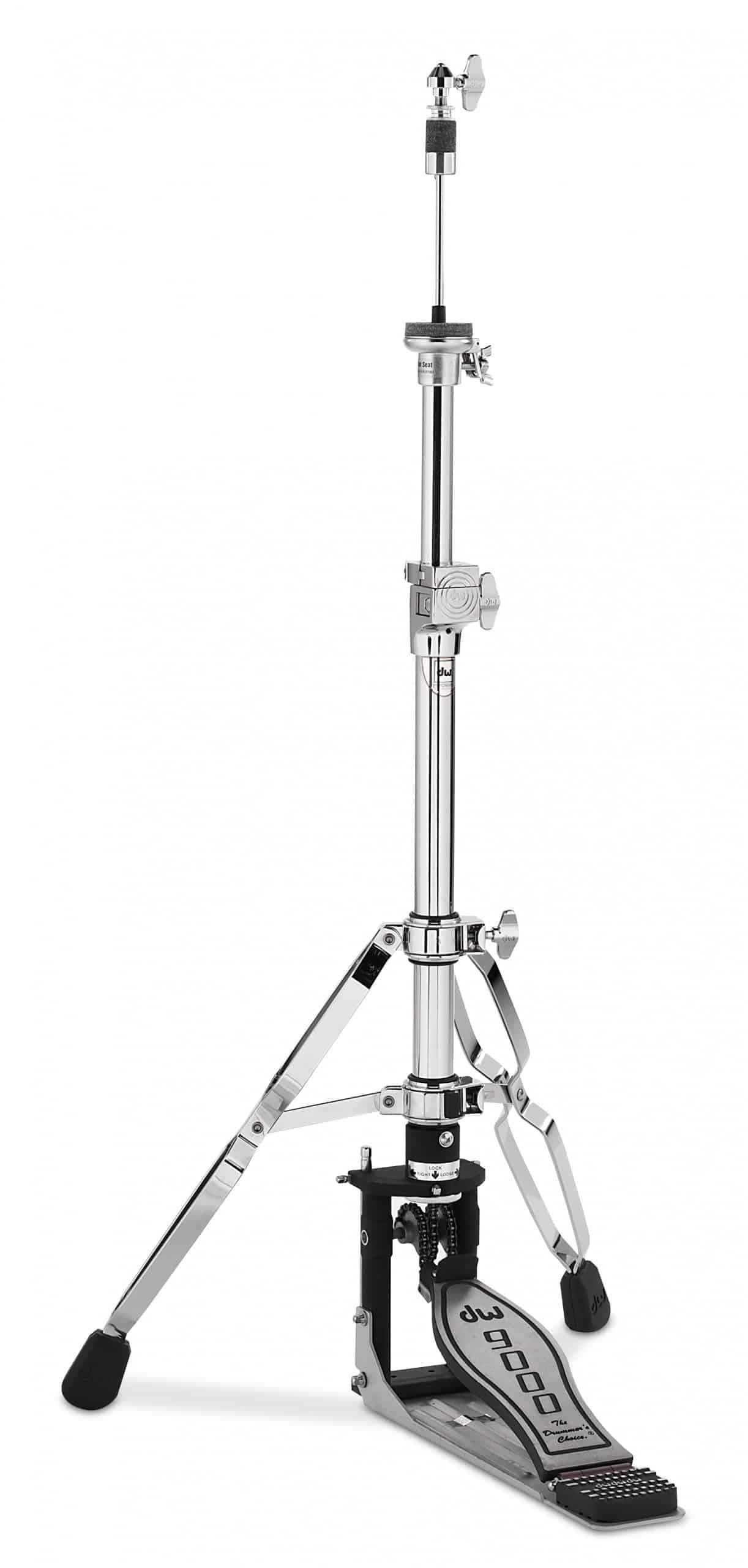 DW DWCP9500TB 9000 Series 2 Leg HiHat Stand