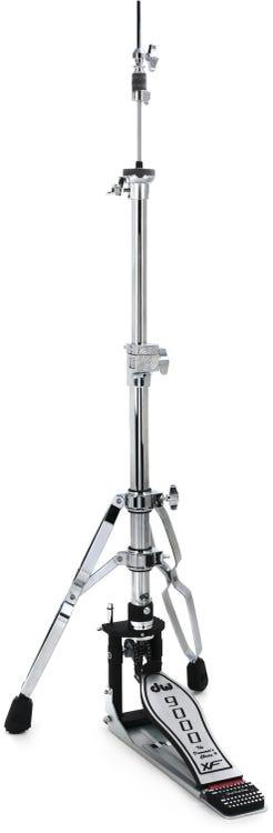 DW DWCP9500TBXF 9000 Series Extended Footboard 2 leg Hihat Stand